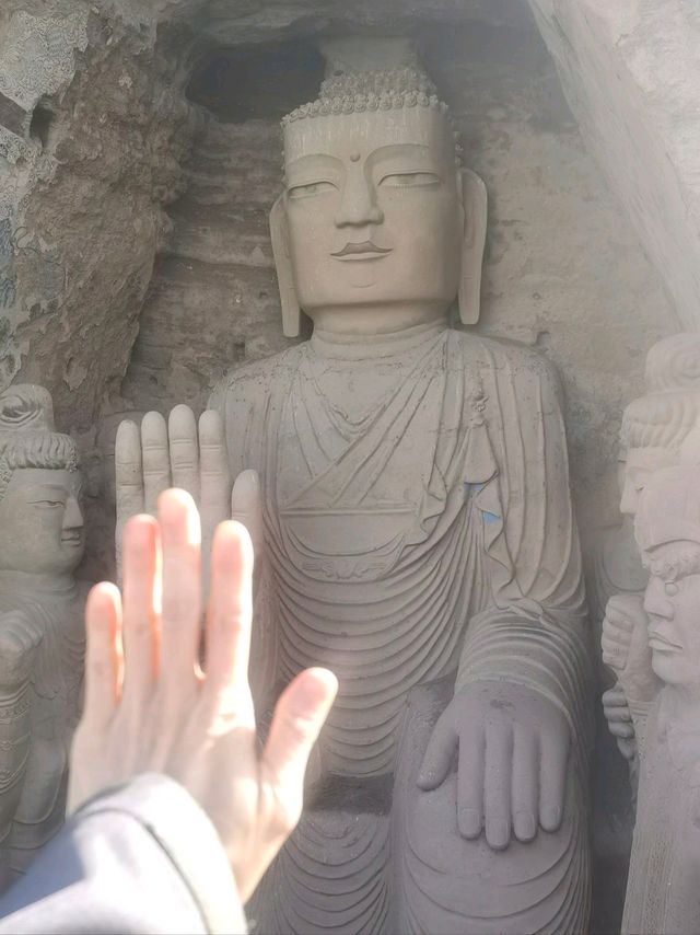 石窟之祖！比莫高窟早百年秘境