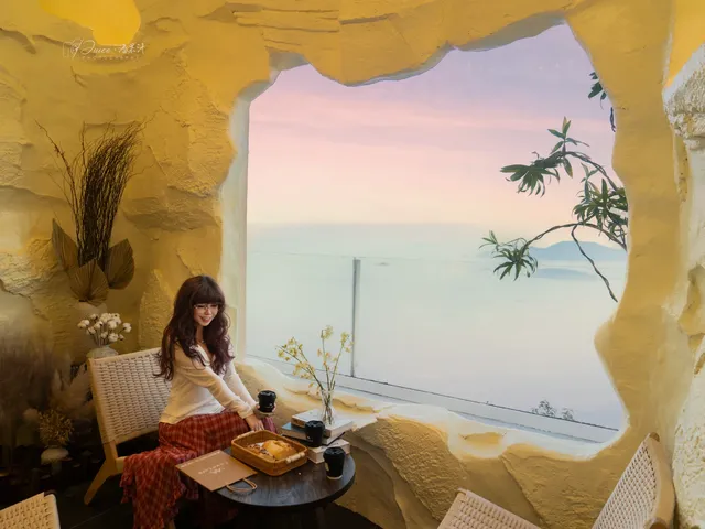 台州人太超前!懸崖「濟州島」新開窯烤麵包 台州人太超前!懸崖「濟州島」新開窯烤麵包