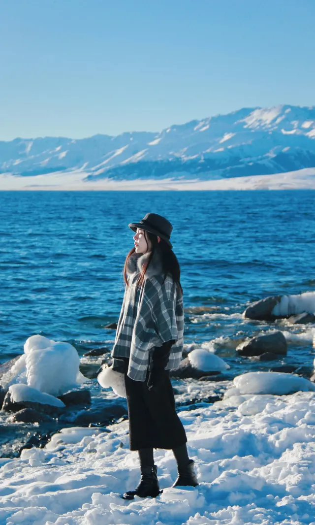 伊犁冬季遊|賽里木湖-庫爾德寧路線參考 伊犁冬季遊|賽里木湖-庫爾德寧路線參考