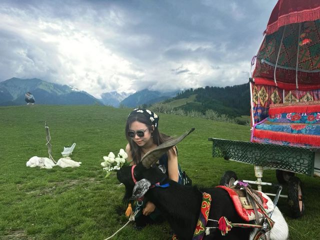 新疆小眾秘境打卡 新疆小眾秘境打卡