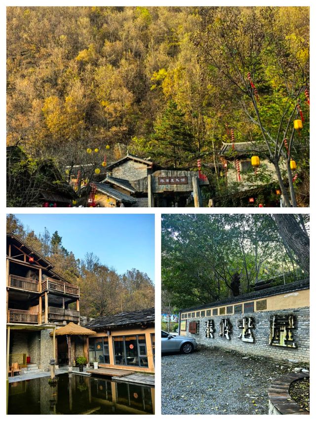 秦嶺避暑秘境攻略