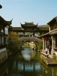 銅陵永泉小鎮!帶娃過兩天復古江南慢生活~