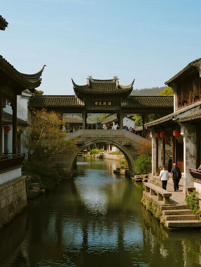 銅陵永泉小鎮!帶娃過兩天復古江南慢生活~ 銅陵永泉小鎮!帶娃過兩天復古江南慢生活~