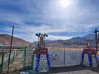 蘭州寶藏雪山一日遊|馬牙雪山-烏鞘嶺