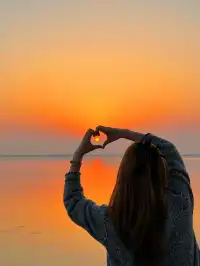 上海出發1h 淀山湖落日花海保姆級攻略