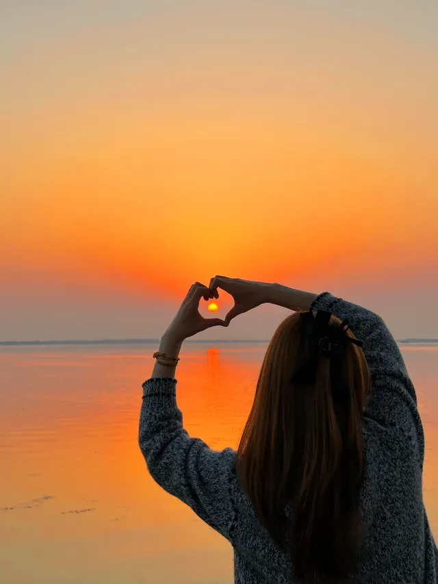 上海出發1h 淀山湖落日花海保姆級攻略