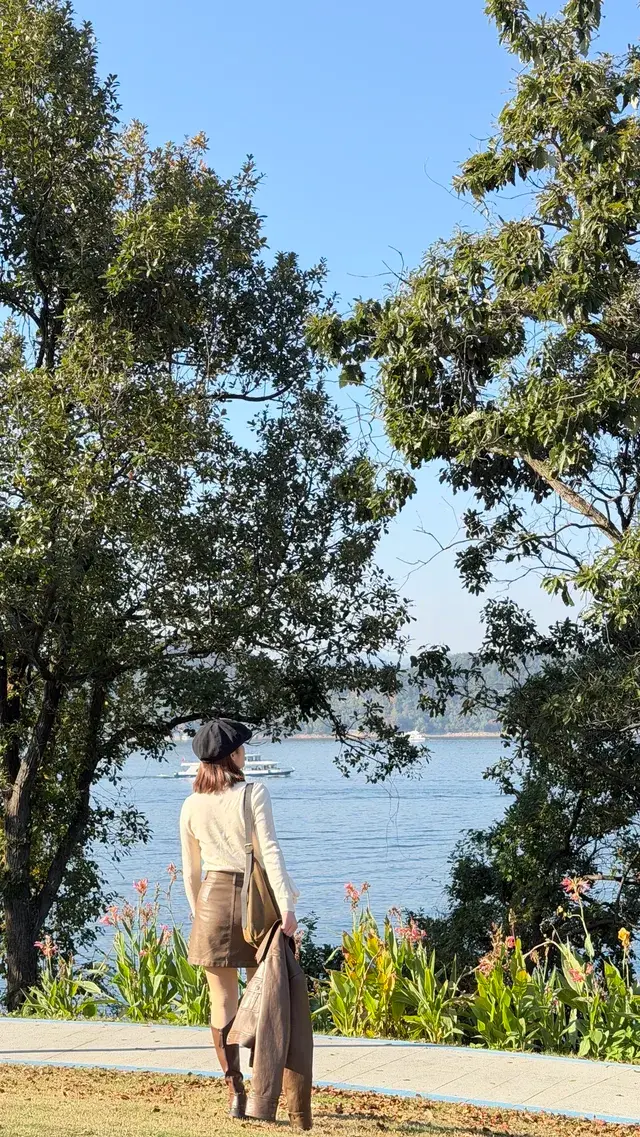 這裡不是瑞士！這裡是千島湖植物園