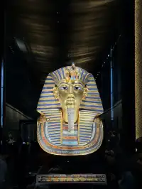 Day2(下午篇)開羅新地標之大埃及博物館