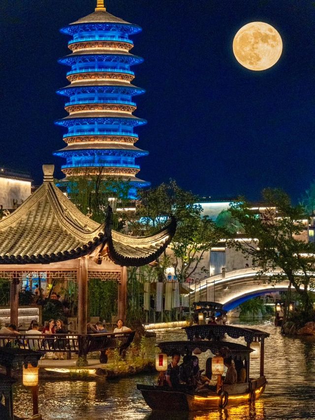 ［人均2.5上饒5天4晚寶藏攻略］水墨畫裡的秋天+仙俠?