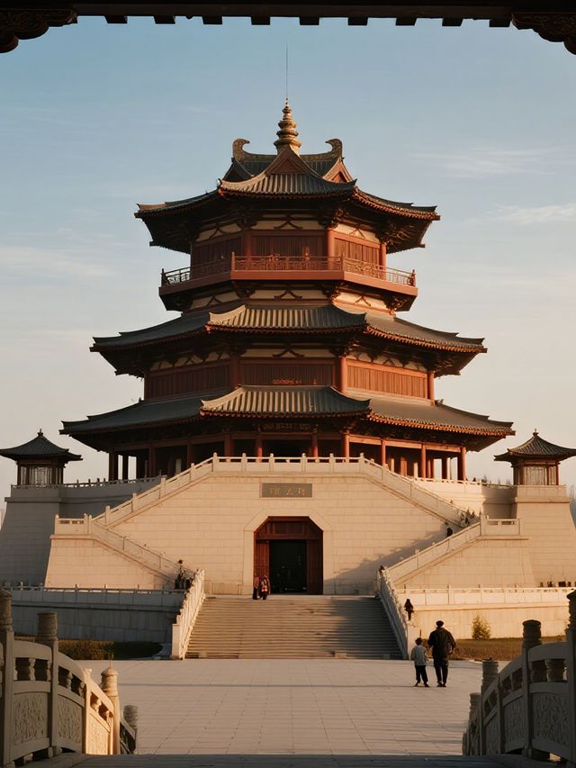 漢中親子遊|秋冬打卡小眾風情街 漢中親子遊|秋冬打卡小眾風情街