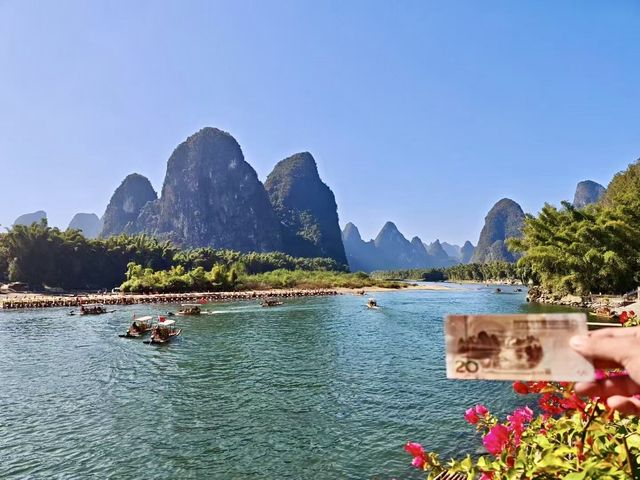 陽朔3天2晚遊|這家民宿讓我想長住不走了! 陽朔3天2晚遊|這家民宿讓我想長住不走了!