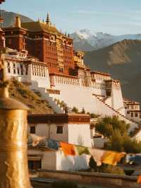 西藏山南親子遊，6日解鎖高原童話