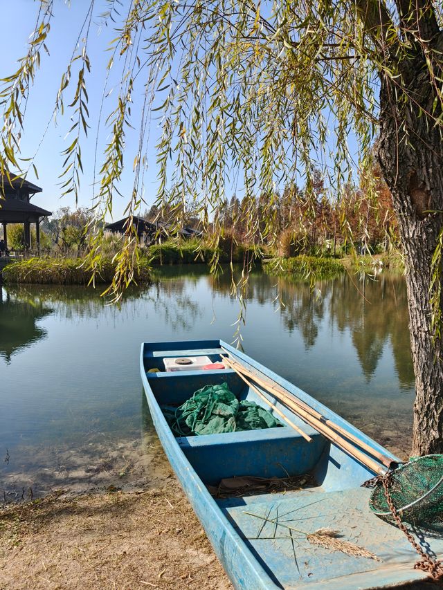 無錫6公里油畫輕徒步路線