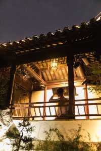 當一把徐達親自到門口來接的尊貴客人！