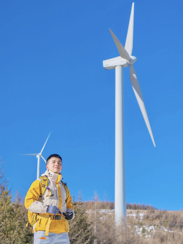 零下15°C勇闖樺皮嶺這份徒步攻略必須碼住! 零下15°C勇闖樺皮嶺這份徒步攻略必須碼住!