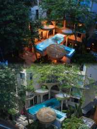 版納秘境｜住進宮崎駿筆下的熱帶雨林藝術宮殿