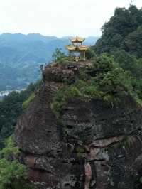 齊雲山|闖進徽州水墨畫裡深呼吸
