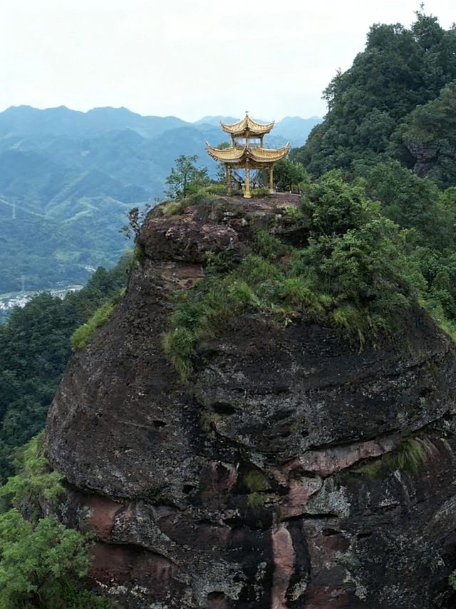 齊雲山|闖進徽州水墨畫裡深呼吸 齊雲山|闖進徽州水墨畫裡深呼吸