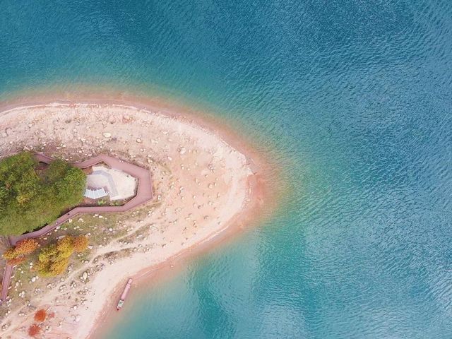 醉美郴州小洱海