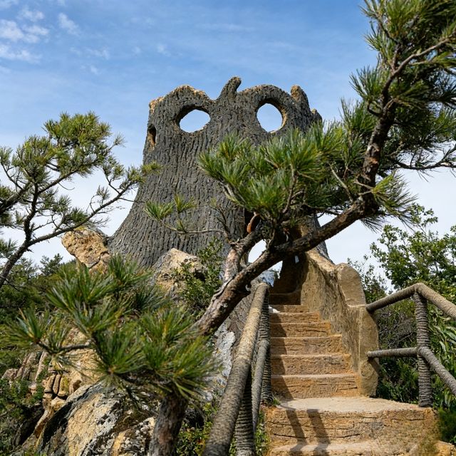 雞冠山探秘：豫西的奇峰秀水，來一場說走就走的“野趣”之旅