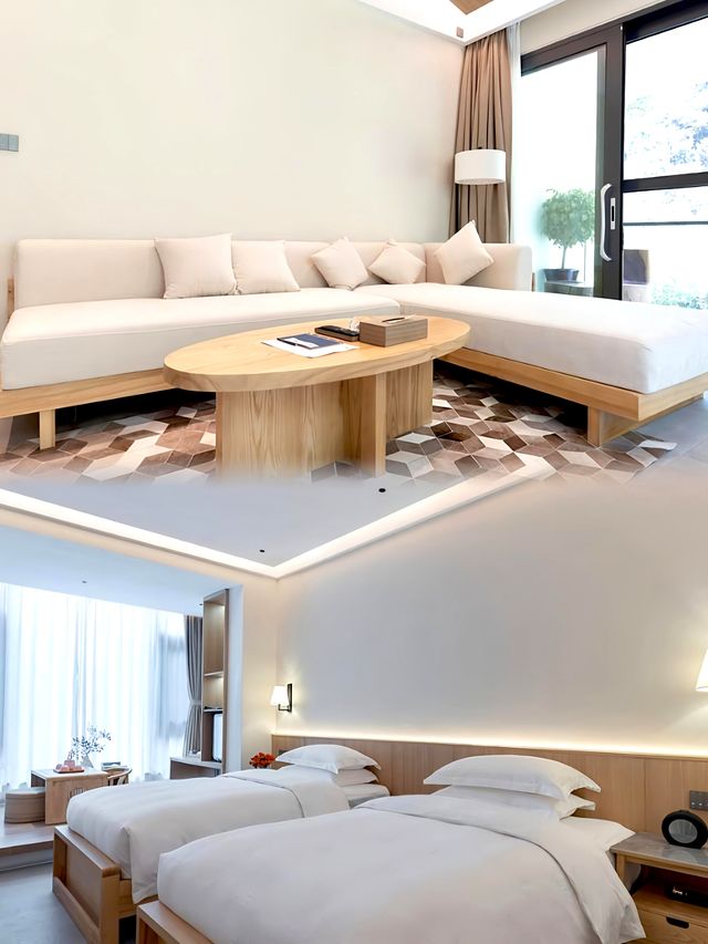 藏在雨母山的原木暖居!雁雨寺旁的慢生活太治癒 藏在雨母山的原木暖居!雁雨寺旁的慢生活太治癒