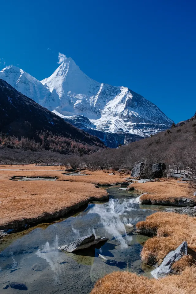 攻略貼一人非自駕川西行稻城亞丁篇