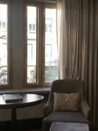 芬蘭赫爾辛基!住到了人生中的漂亮酒店!