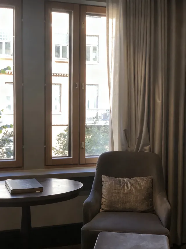 芬蘭赫爾辛基!住到了人生中的漂亮酒店! 芬蘭赫爾辛基!住到了人生中的漂亮酒店!