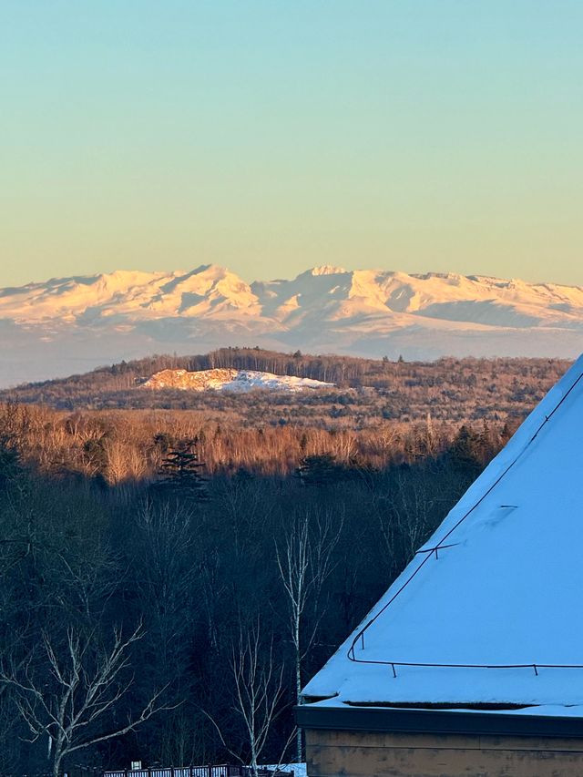2025.12月長白山萬達實拍及遊玩攻略 2025.12月長白山萬達實拍及遊玩攻略
