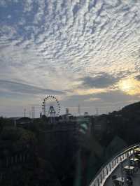 沉浸式打卡上海佘山世茂洲際酒店,這感覺絕了!