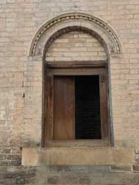 山西長治南宋村秦氏民居