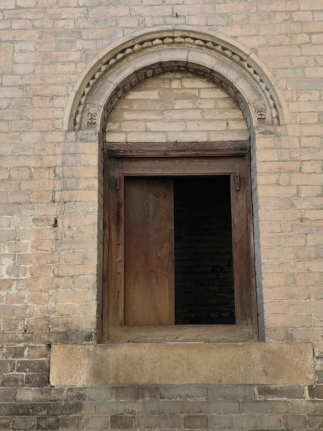 山西長治南宋村秦氏民居 山西長治南宋村秦氏民居