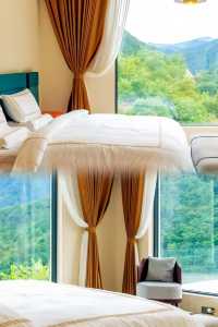 甘肅隴南山間小院,家庭遊首選,能住4人超合適