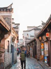 三河古鎮秋景|闖入水墨江南的秋日浪漫