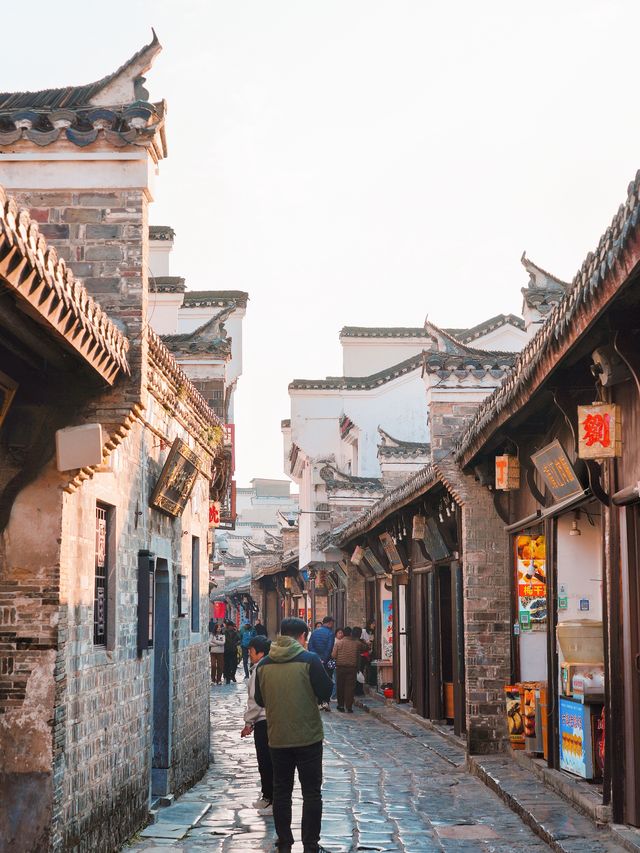 三河古鎮秋景|闖入水墨江南的秋日浪漫 三河古鎮秋景|闖入水墨江南的秋日浪漫