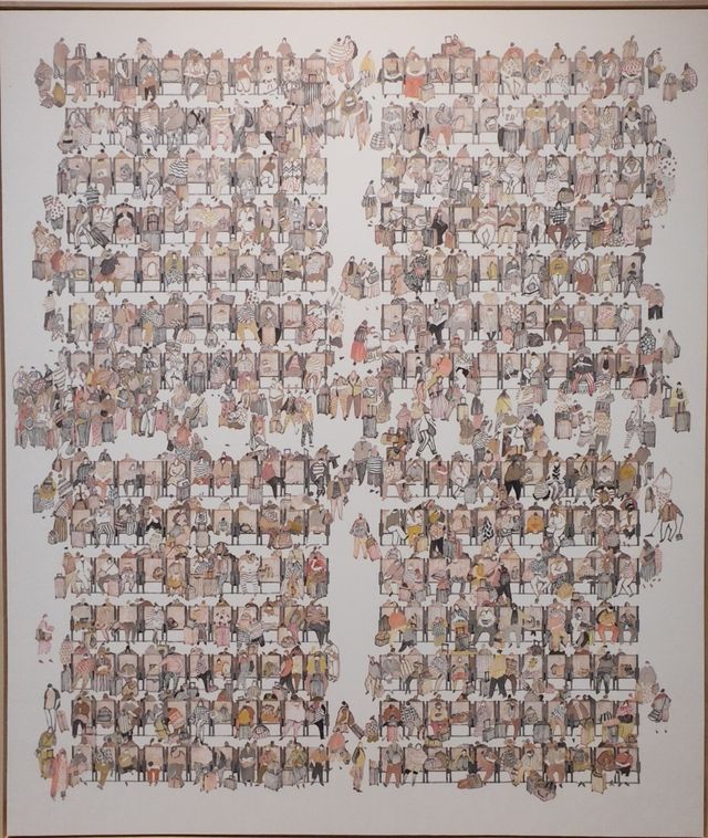 第十三屆上海美術大展 第十三屆上海美術大展