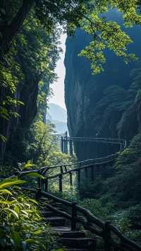 馬仁奇峰旅遊攻略來啦