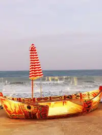 這家南澳海島餐廳讓我的度假感拉到滿分