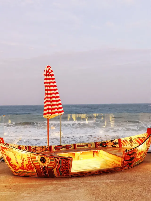 這家南澳海島餐廳讓我的度假感拉到滿分 這家南澳海島餐廳讓我的度假感拉到滿分