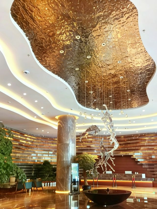 初冬濱城現代奢享:大連中天溫德姆酒店住宿全攻略 初冬濱城現代奢享:大連中天溫德姆酒店住宿全攻略