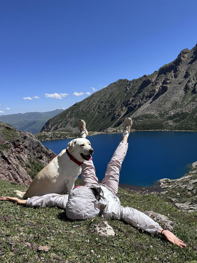 4800米高空神湖美到窒息中土世界真實存在 4800米高空神湖美到窒息中土世界真實存在