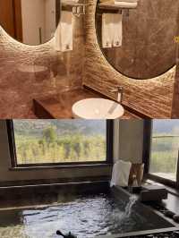 福州永泰!林中私湯民宿!