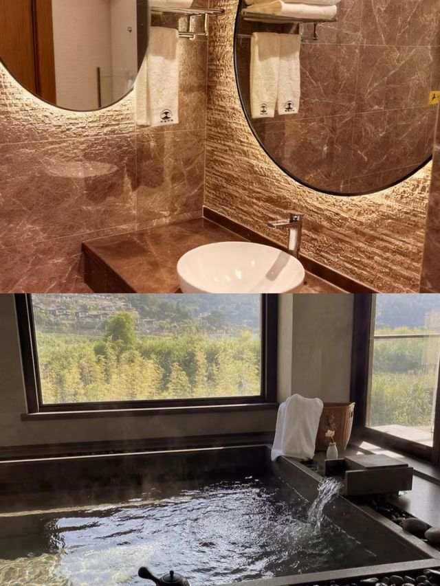 福州永泰!林中私湯民宿! 福州永泰!林中私湯民宿!