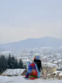 本以為哈爾濱夠美了 直到去了這裡……