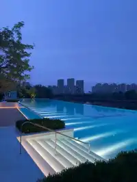 12月沈陽清河半島現狀準備來的寶…