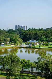 【深圳兩天一夜深度遊】中山公園 + 文天祥紀念公園