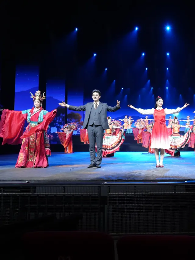 廣東千古情雨天室內遛娃寶典