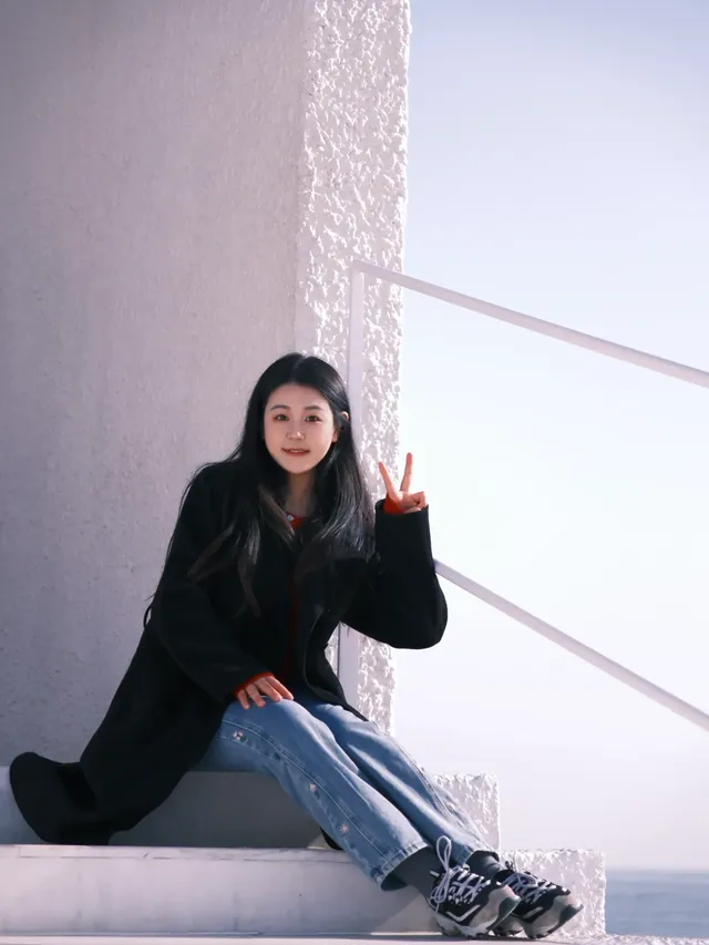 淡季的阿那亞不會辜負每一個人 淡季的阿那亞不會辜負每一個人