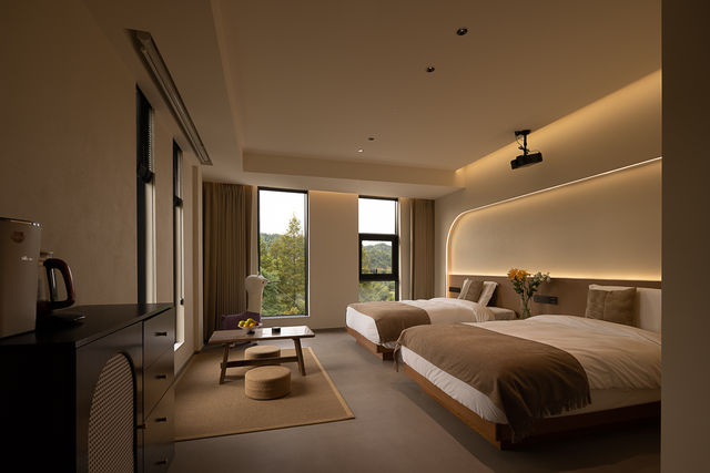 一住就不想走的山野烏托邦！