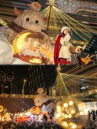 長春萬象城冰雪季2.0開啟